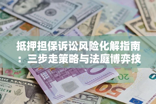 武汉抵押担保诉讼风险化解指南：三步走策略与法庭博弈技巧