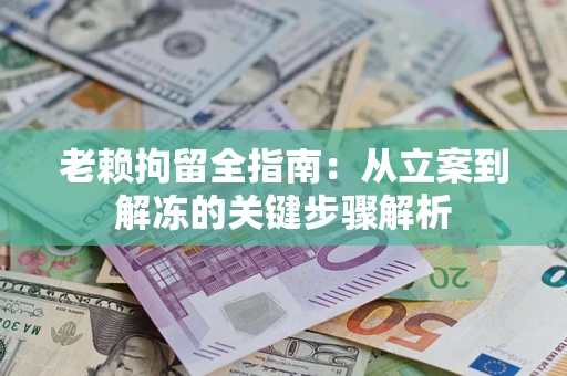 武汉老赖拘留全指南：从立案到解冻的关键步骤解析